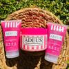 Kit Do Adeus renovador y reafirmante: exfoliante de pitaya y crema anticelultica (kit con exfoliante de pitaya Adeus de 165 g y crema anticelultica, reafirmante Adeus de 300 g) - Original view 3