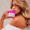 Kit Do Adeus renovador y reafirmante: exfoliante de pitaya y crema anticelultica (kit con exfoliante de pitaya Adeus de 165 g y crema anticelultica, reafirmante Adeus de 300 g) - Original view 4