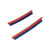 Fits for 12 Inch Blue Bristle VGII Brush Strip # 52282A4 Replacement for OEM view 1