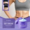 Aeviani Overnight Renewal Body Cream with Coffee Extract & Glycerin | Nourishing Non-Greasy Formula for Smoother Looking Skin | 100g view 3
