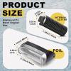 2 Pack 10B 190s-1 Replacement Foil and Cutter for Br-aun Series 1/Cruzer view 4