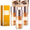 Beauty Crema De Ojos Con Pptidos 5d, 15ml 5d Peptide Eye Cream Serum, Peptides Anti-Aging Eye Repair Cream, Firming Eyecream for Reduce Fine Lines, Dark Circles, Puffiness (3pc) view 1