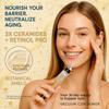 GONIM Caffeine Eye Gel for Puffy Eyes and Dark Circles, Retinol Eye Serum view 2