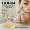 GONIM Caffeine Eye Gel for Puffy Eyes and Dark Circles, Retinol Eye Serum view 3