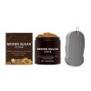 Brown Sugar Body Scrub and Exfoliating Sponge Set, Deep Cleansing Exfoliating Body Scrub for Smooth Nourished Skin view 1