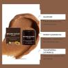 Brown Sugar Body Scrub and Exfoliating Sponge Set, Deep Cleansing Exfoliating Body Scrub for Smooth Nourished Skin view 3