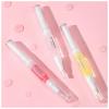 SASSYTIP Dynamic Duo: 15-Second Cuticle Remover Gel + Strengthening Nail Oil Pen. Get Salon-Perfect Nails at Home! Save with This Bundle. (Gel+Rose) view 2