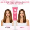 Lubynia Fly Away Stick for Hair, Hair Mascara for Flyaways, Wax Stick for Hair, Lightweight Anti Frizz Slick Back Hair Styling Wax Stick, Taming Wand Gel for Smoothing Women Girls, Mothers day Gifts view 2