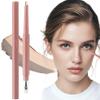 Korean Eyebrow Highlighter Pencil Dual-Ended - Waterproof Contour Stick for 3D Eyebrows, Natural Makeup Pen for Precise Brow Definition, Style-1.. view 1