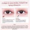 Korean Eyebrow Highlighter Pencil Dual-Ended - Waterproof Contour Stick for 3D Eyebrows, Natural Makeup Pen for Precise Brow Definition, Style-1.. view 3