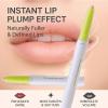 Tiarawong Invisible Extreme Plumping Lip Liner, Plumping Waterproof Liner PencilSuitable for All Women 1g(1PCS) view 3