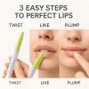 Tiarawong Invisible Extreme Plumping Lip Liner, Plumping Waterproof Liner PencilSuitable for All Women 1g(1PCS) view 4
