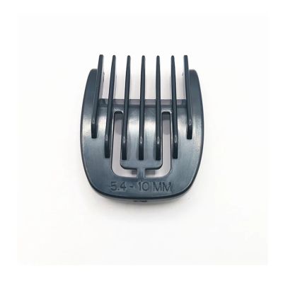 Beard Comb 5.4-10 Mm CP1397/01Replacement Compatible For Philips Beard Trimmers Clipper Razor BT9810 Repair And Replacement