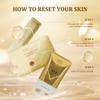Ycz AH-8 Neck Cream and Lifting and Firming Neck Mask Set Nourish the Neck view 3