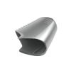 Hair Clipper Fixed Length Comb,Compatible For Panasonic,ER9500 ER-GK60 ER-GK70 ER-GD60 ER-WGK6A ER-WGK5A, Smooth-Snug view 2