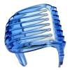 Hair Clipper Head Comb Replacement,Compatible For Philips,Qt4018 Qt4014 Qt4013 Qt4005 Qt4006 Qt4011 Qt4015 Smooth-Snug(Blue) view 1
