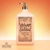 Devoted Creations Velvet and Santal - Elevated Cashmere Velvety Soft Ultra-Hydrating Body Moisturizer view 4