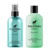 Pete & Pedro Sea SALT Spray 8 oz. & Cleansing Peppermint & Tea Tree Shampoo 8.5 oz. Combo  Adds Instant Volume, Texture, & Thickness to Hair | Removes Build-Up, Eliminates Excess Oil, Cleans Scalp view 1