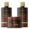 Amazonica Beleza Coconut Repair Shampoo, Conditioner and Hair Mask Bundle, Multivitamin Repair for Damaged Hair with Regenerating Coconut Oil, Professional Line, 10 oz Each view 1