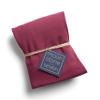 MoonstoneSeven Hair Plop - Curl Prep Wrap for Drying, Shaping & Frizz Control - Soft Cotton Lycra Hair Wrap for Wavy & Curly Hair - Reduces Frizz, Shortens Dry Time & Enhances Curl Definition - Maroon view 1