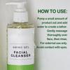 Amino Gel Sea Minerals & Collagen Facial Cleanser, All Skin Types, 8 fl oz-(1 Pack) view 2