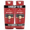 Old Spice Body Wash for Men, Long-Lasting Swagger Scent, 24 fl oz Pack of 2 view 1