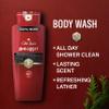 Old Spice Body Wash for Men, Long-Lasting Swagger Scent, 24 fl oz Pack of 2 view 2