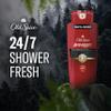 Old Spice Body Wash for Men, Long-Lasting Swagger Scent, 24 fl oz Pack of 2 view 3