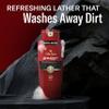 Old Spice Body Wash for Men, Long-Lasting Swagger Scent, 24 fl oz Pack of 2 view 4