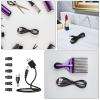 GALPADA 1 Set USB Charging Adapter And Power Cable - Replacement Charging Cable Kit For Electric Razors, Hairdressers, Purifiers And Oral Care Beauty Tools view 3