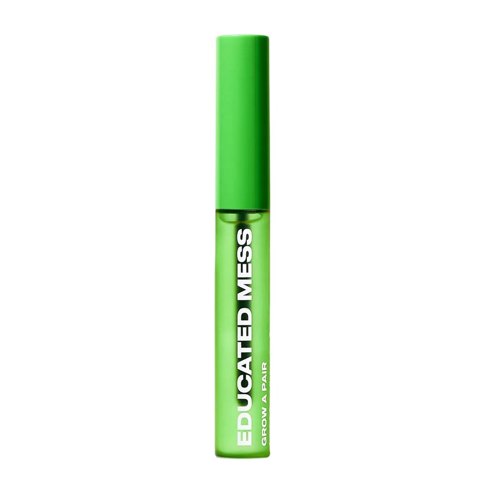 Educated Mess Grow A Pair Lash & Brow Enhancing Serum, 5 ML / 0.17 fl oz, Prostaglandin Free, Non-Irritating
