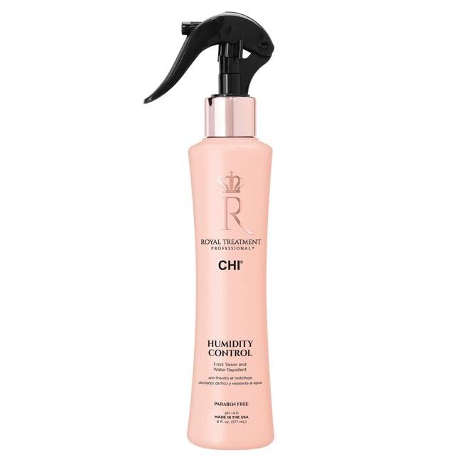 Royal Treatment Humidity Control