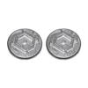 (2) Fits for Fits for Vac Small Hex Brushroll End Cap # 26057A view 1