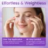 Doracome Retinol Eye Cream for Dark Circles and Puffiness, Hydrating Under Eye Cream for Dark Circles, Anti Aging Dark Circle Eye Cream for Fine Lines, Wrinkles, Firming Eye Contour, 1.06 oz view 4