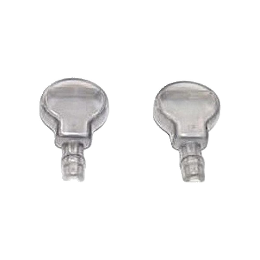 Fits for Kirby 1CB-Legend 2, Tradition Carbon Brush Cap 2-pk # 107185A Replacement for OEM