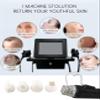 2-In-1 Professional Skin Tightening Device, Wrinkle Removal, Scar Fading, And Whitening Instrument, Anti-Aging Beauty Tool For Face, Neck, And Body view 3