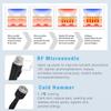 2-In-1 Professional Skin Tightening Device, Wrinkle Removal, Scar Fading, And Whitening Instrument, Anti-Aging Beauty Tool For Face, Neck, And Body view 4