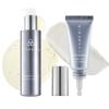 Bundle of COSMEDIX Hydrating Cleanser for Women & Men, Benefit Clean Gentle Face Wash Gel + COSMEDIX Brilliant Under Eye Cream for Dark Circles & Puffiness - Firming Eye Serum for Fine Lines. view 1