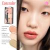 HYNTOOR Cloud Brightening Concealer Ultra-Thin Face Concealer with Plant Oils, 3-in-1 Coverage for Dark Circles, Redness, Acne, Lightweight Matte Finish view 2