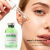 2026 updated Korean Stem Cell Face Formula 1.18 fl oz | Advanced K-Beauty Treatment with Salmon DNA | Smooth-Glide Skin Prep Compatible with Micro Needling Pen view 2