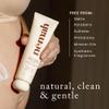 Nemah Stretch Mark Cream for Pregnancy, Moisturizing Belly Cream, 3.4 Oz view 4