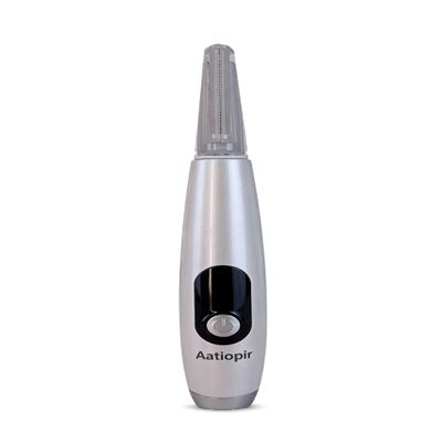 Razor for Women Face  Painless 2-in-1 Facial Exfoliation & Peach Fuzz Hair Removal