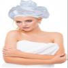 Cap for Drying Curly Hair, Net Plopping Cap-Net Bonnet, with Adjustable Drawstring, Satin Diffuse For With(2PCS) view 4