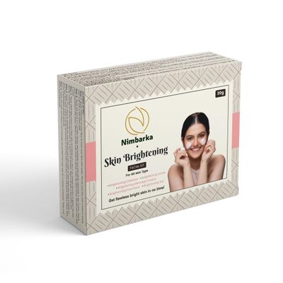 BEMT Facial Care Kit for All Skin Types  5-Step Skincare Routine for Smooth, Radiant Skin  For Men & Women  30g Pack of 1