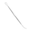 YUYUETIME Stainless Steel Blackhead Scraper Pore Prep Tool for Face Comfortable Grip Nose Scraper for Women Men Portable Facial Skin Care Extractor for Blackhead Removal view 1