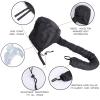 1set Net Plopping Cap for Drying Curly Hair - Upgraded Bonnet with Diffuser for, Adjustable Hoods with Drawstring(Pink+4pcs Net) view 4
