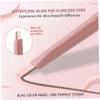 2-in-1 Eyebrow Highlighter and Contour Pencil - Dual-Ended Waterproof Makeup Stick for 3D Brows, Korean Style Natural Eyebrow Definition, Style-1.. view 4