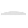 Nail Files Buffer Polishing Strips Reusable Washable Durable 2 Sided Nail Art Tools for Home DIY Professional Use Sandpaper Material 6 Pieces 18 x 2.8 x 0.4cm view 2