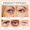 5D Peptide Anti-Wrinkle Eye Cream, Anti-Wrinkle Firming Eye Cream, Peptide Lifting ye Gel Suitable for everyone (2pcs) view 4