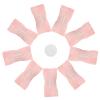 Beaupretty 50pcs Compressed Towels for Face Soft Disposable Coin Tissue Portable Compressed Washcloths for Travel Beauty Salon Outdoor Activities Efficient Water Absorption view 1